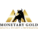 Monetary Gold logo