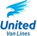 United Van Lines International Moving logo