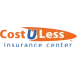 Cost-U-Less Insurance logo
