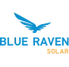 Blue Raven Solar logo