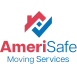 AmeriSafe Moving Services logo