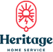 Heritage Home Service logo