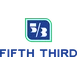 Fifth Third Bank logo