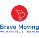 Bravo Moving logo