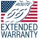 Route 66 Extended Warranty logo