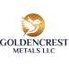 GoldenCrest Metals logo