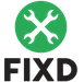 FIXD logo