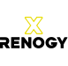 Renogy X logo