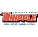 Whipple Cooling, Heating, Plumbing & Electrical logo