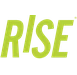 RISE logo