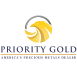 Priority Gold logo