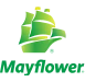 Mayflower International Moving logo