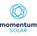 Momentum Solar logo