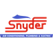 Snyder Air Conditioning, Plumbing & Electric logo