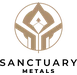 Sanctuary Metals logo
