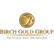 Birch Gold Group logo