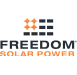Freedom Solar Power logo