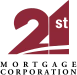 21st Mortgage Corporation logo