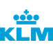 KLM logo