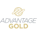 Advantage Gold logo