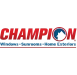 Champion Windows and Home Exteriors logo