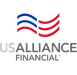 USAlliance Financial Credit Cards logo