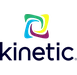 Kinetic logo