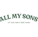 All My Sons Moving & Storage logo