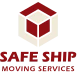 Safe Ship Moving logo