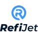 RefiJet Mortgage logo
