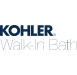 Kohler Walk-In Bath logo