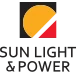 Sun Light & Power logo