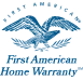 First American Home Warranty logo