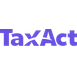 TaxAct logo