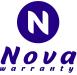 Nova Warranty logo