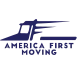 America First Moving logo