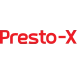 Presto-X logo