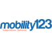 Mobility123 logo