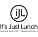 It's Just Lunch logo