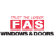 FAS Windows & Doors logo