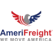 AmeriFreight logo