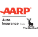 AARP Auto Insurance Program from The Hartford logo
