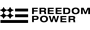 Freedom Power Solar logo