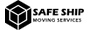 Safe Ship Moving Services logo