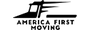 America First Moving logo