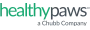 Healthy Paws, a Chubb Company logo