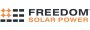 Freedom Solar Power logo